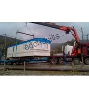 Overweight loads special transports http://www.metafores-logisti